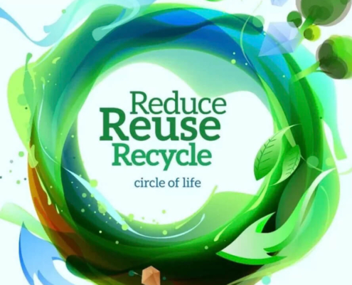 Reduce Reuse Recycle