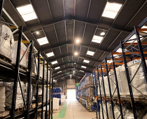 AnchorpointSS Project-Clitheroe Internal Raw Materials