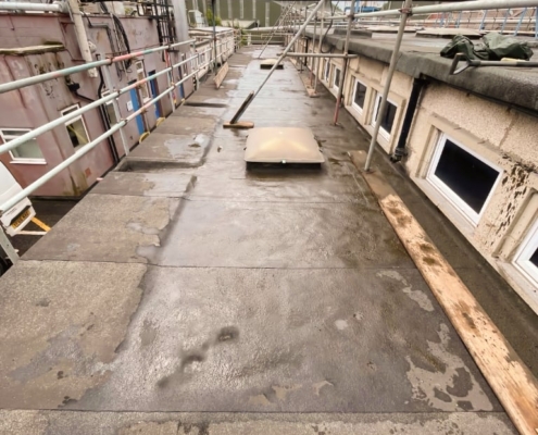 AnchorpointSS Project-Clitheroe Roof 2